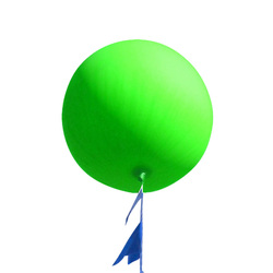 Giant Balloon Green