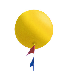 Giant Balloon Yellow