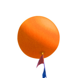 Giant Balloon Orange
