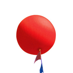 Giant Balloon Red