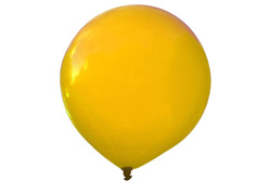 Big Balloon Yellow