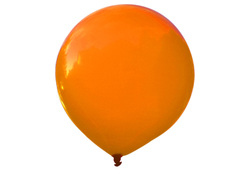 Big Balloon Orange
