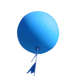 Giant Balloon Blue